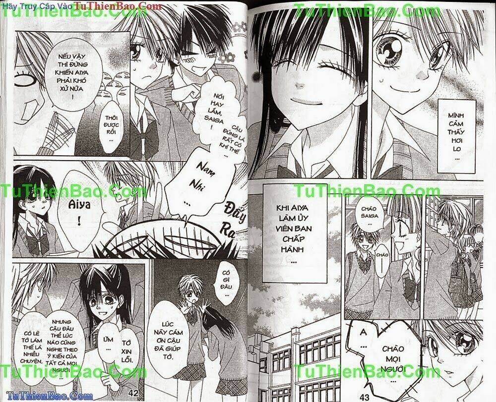 tình bạn đích thực chapter 8 22