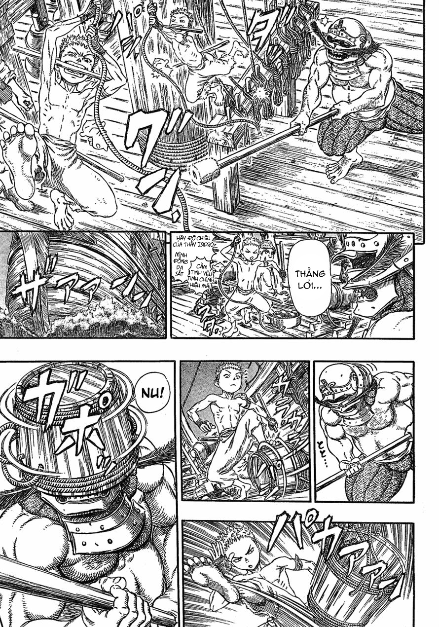 kiếm sĩ đen chapter 295 4