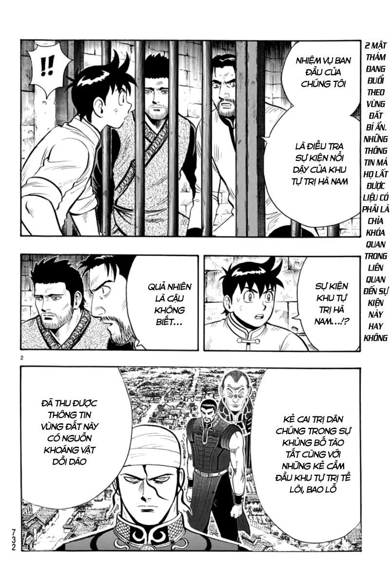 hoàng phi hồng phần 4 chapter 102 3