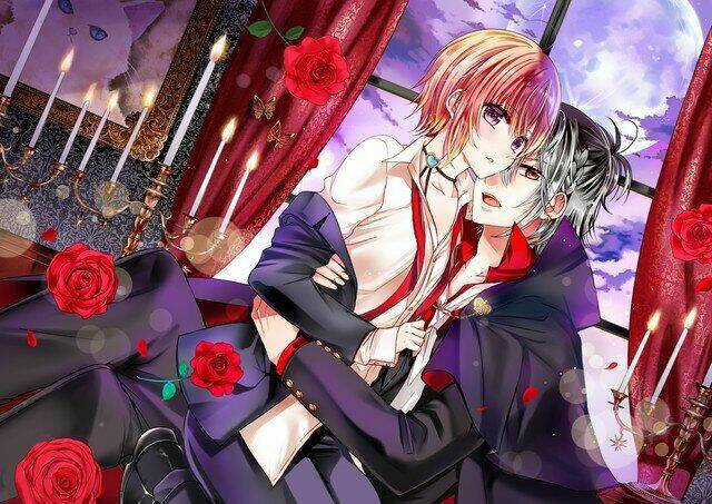 kí túc xá của ma cà rồng chapter 1 4