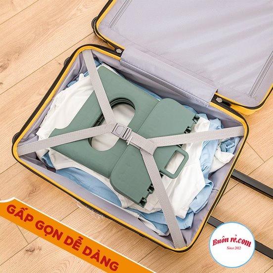 Ghế nhựa Hokori xếp gọn mang đi du lịch tiện lợi