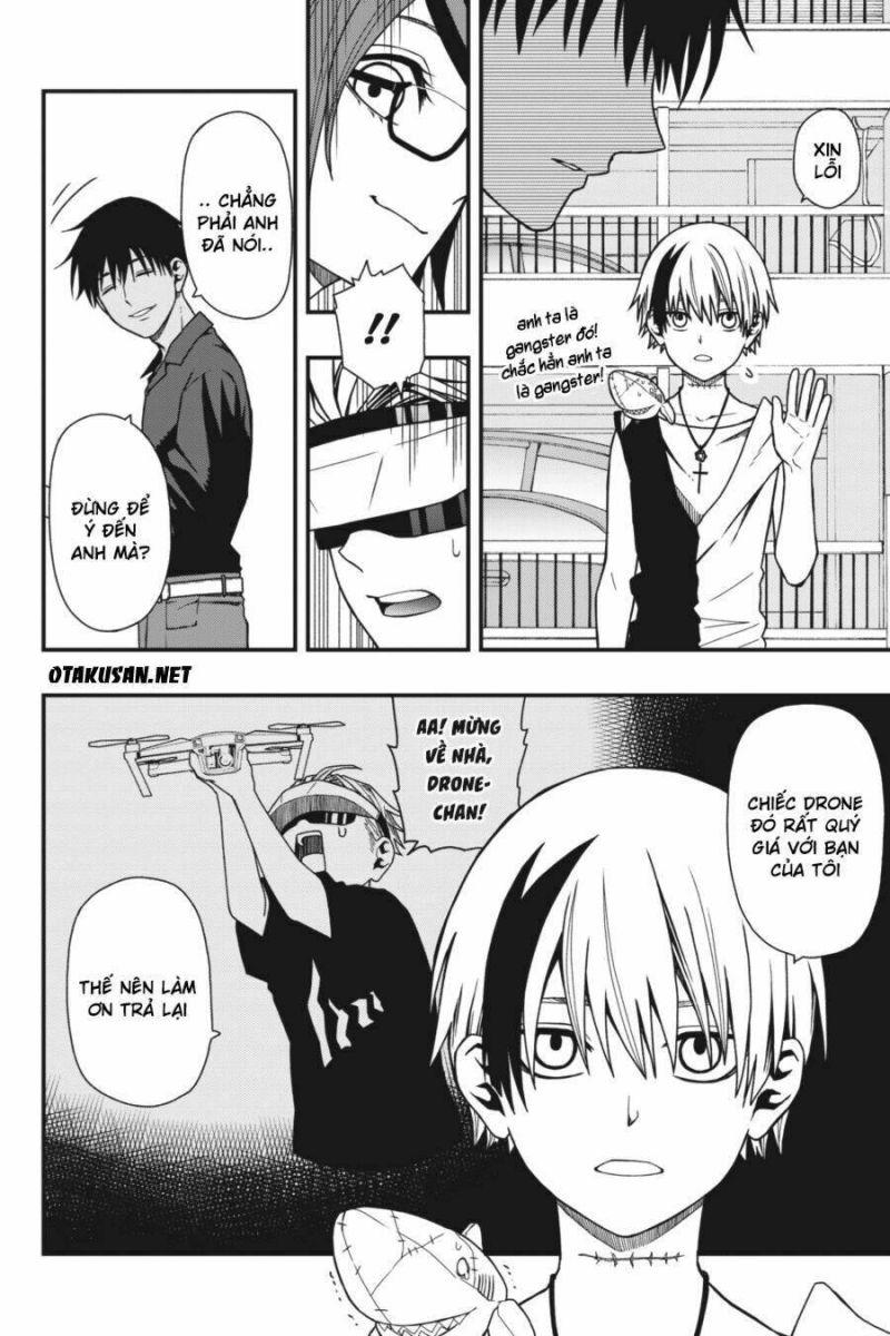 cuộc chơi trên núi tử thần chapter 6 22