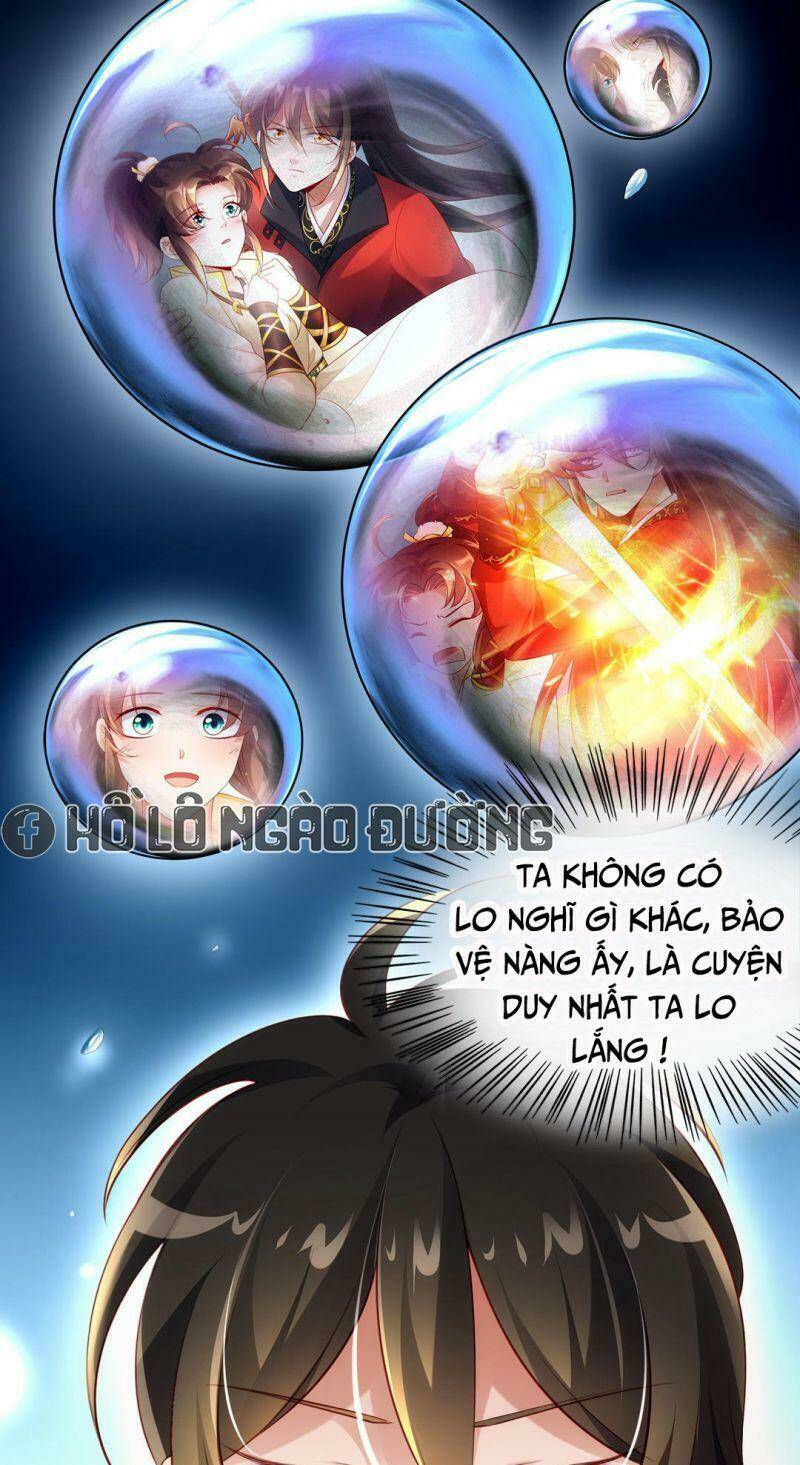 thiên kim bất hoán chapter 88 7