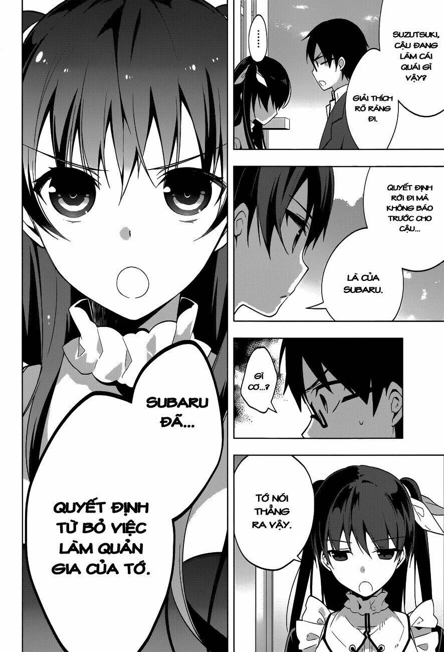 mayo chiki! chapter 35 9
