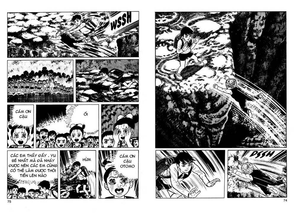 drifting classroom chapter 38 27