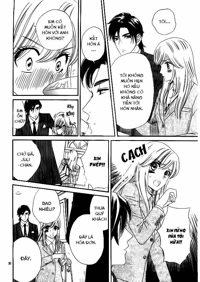 himitsu no juliet chapter 2 33