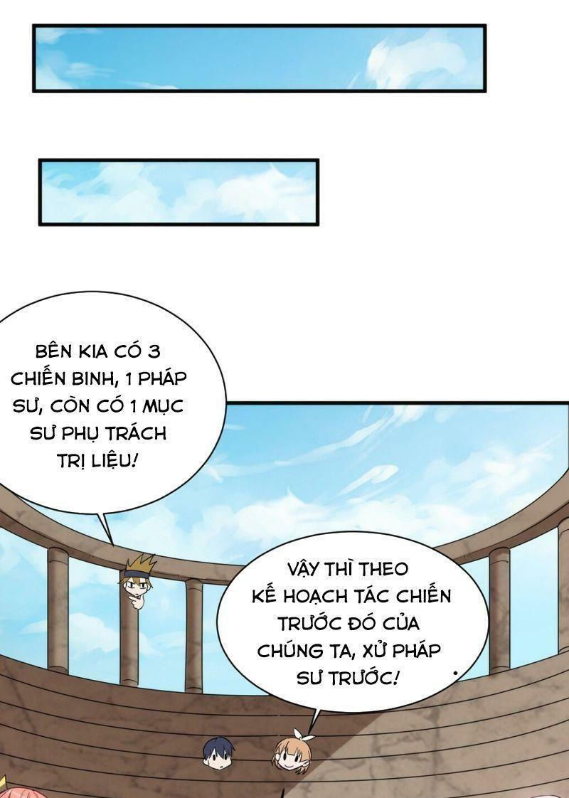 thánh đường chi thành chapter 34 8