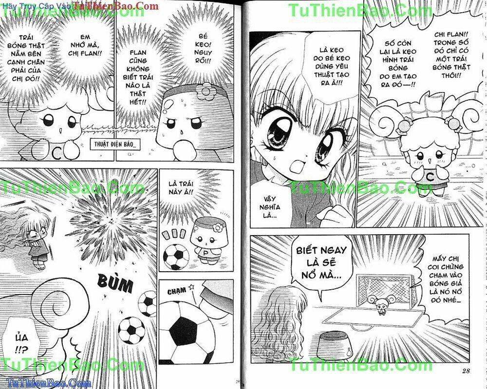 bánh flan biết yêu chapter 2 14