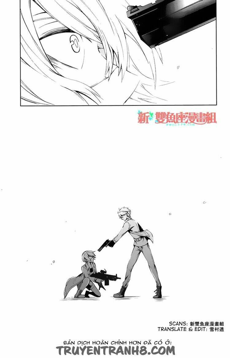 con đường súng đạn chapter 15 37