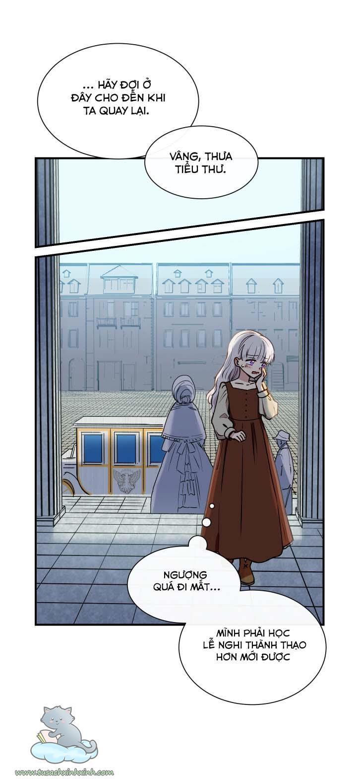 công nương khế ước của gia tộc công tước quái vật chapter 3 42