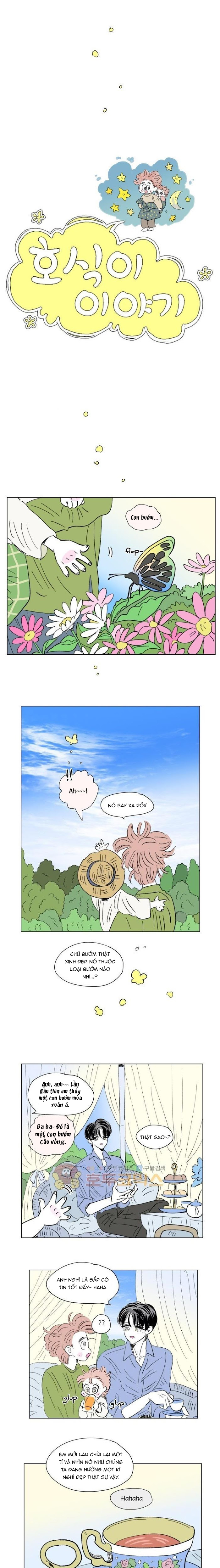 câu chuyện của hosik chapter 70 3