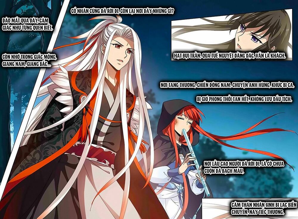 phượng nghịch thiên hạ chapter 141.1 8