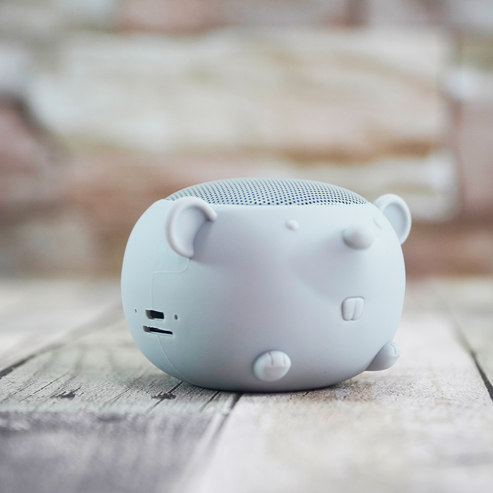 [Hàng Chính Hãng] Loa di động SoundMax MB hỗ trợ tính năng kết nối TWS | Bluetooth Speaker SoundMax MB Support True Wireless Stereo Connect