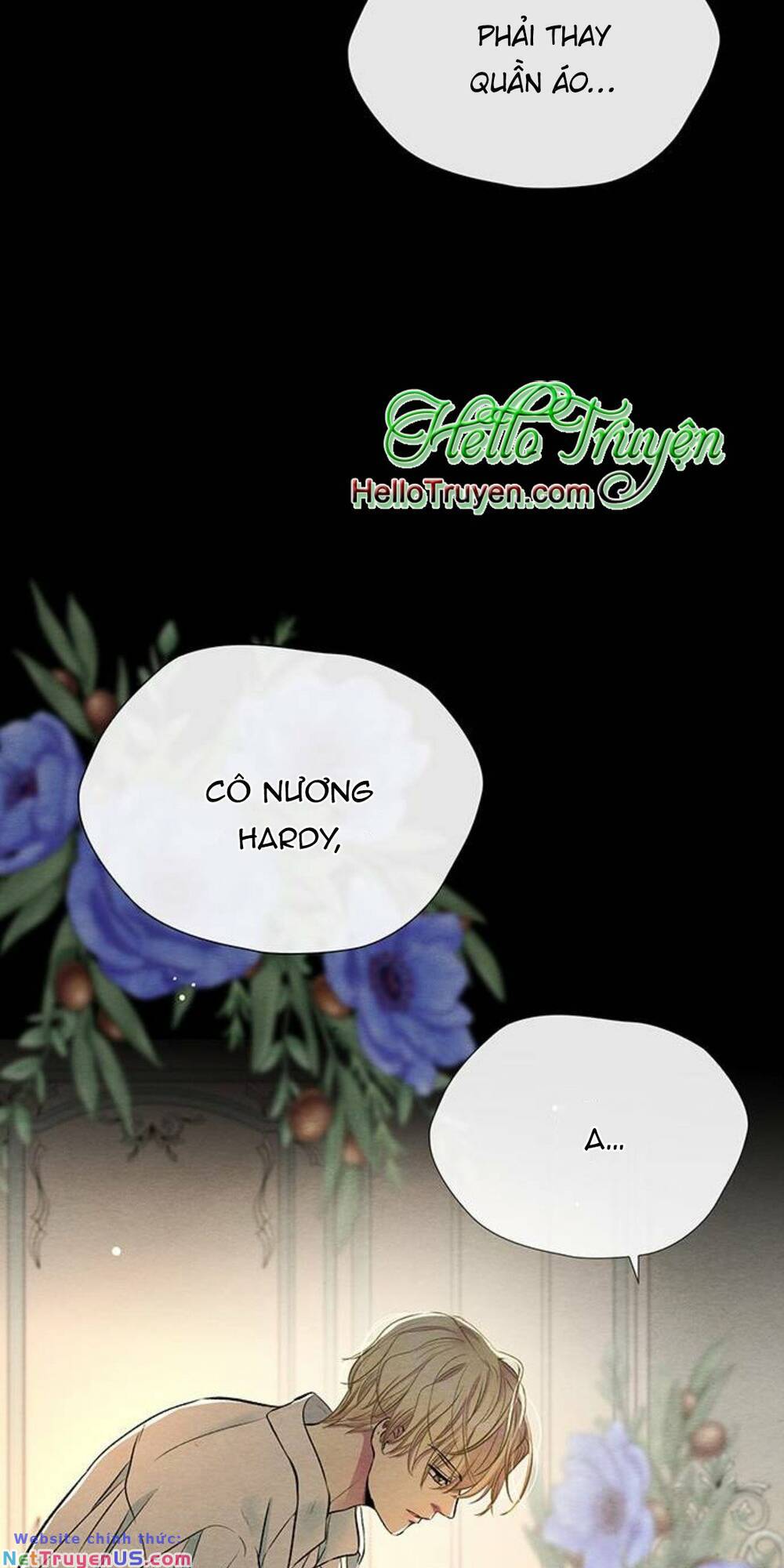 Hoàng Tử Rắc Rối chapter 29.1 7