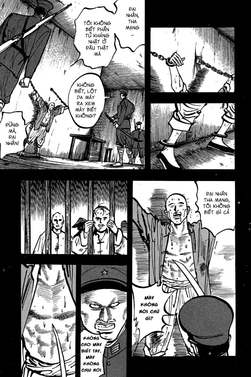 hiệp vương liêu thiêm đinh chapter 68 11