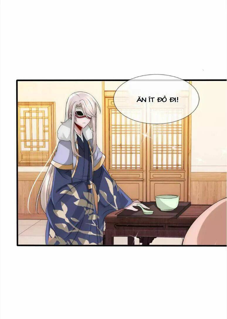 kế hoạch sủng ái của tiểu công chúa chapter 38 9