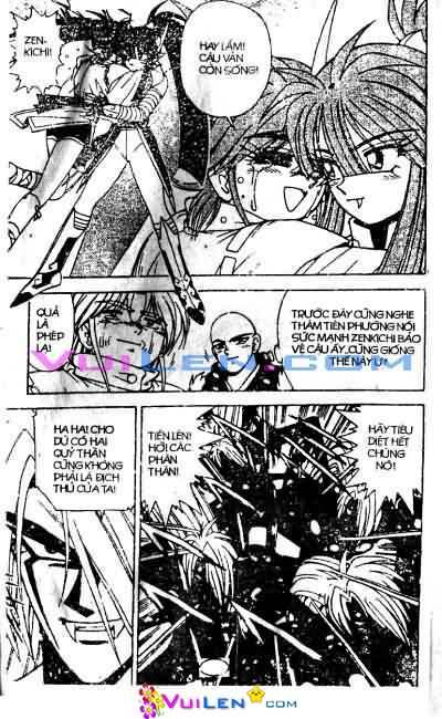 tiểu thần zenki - kishin douji zenki chapter 12 123