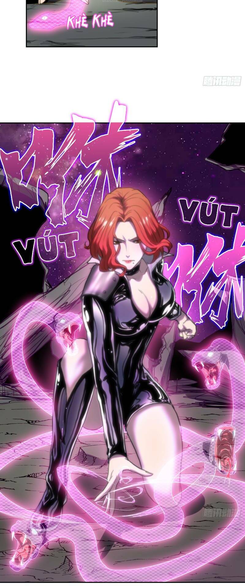 đô thị hàng thần khúc chapter 14 4