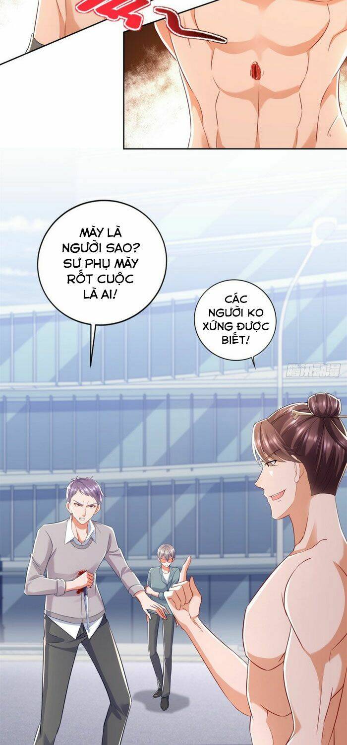 chí tôn toàn năng chapter 89 13