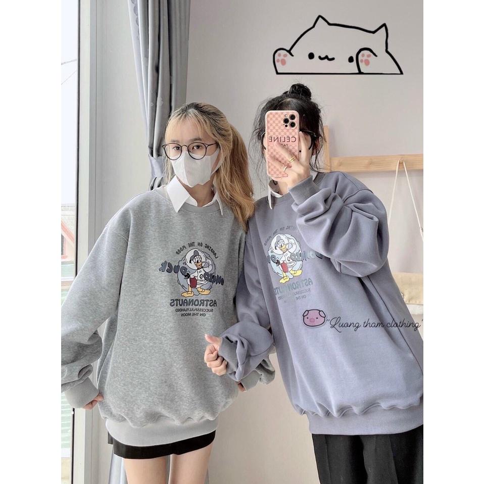 ÁO KHOÁC NỈ HODDIES NỮ CỔ CHUI SIÊU CUTE HOTTREND CHO CÁC BẠN TRẺ
