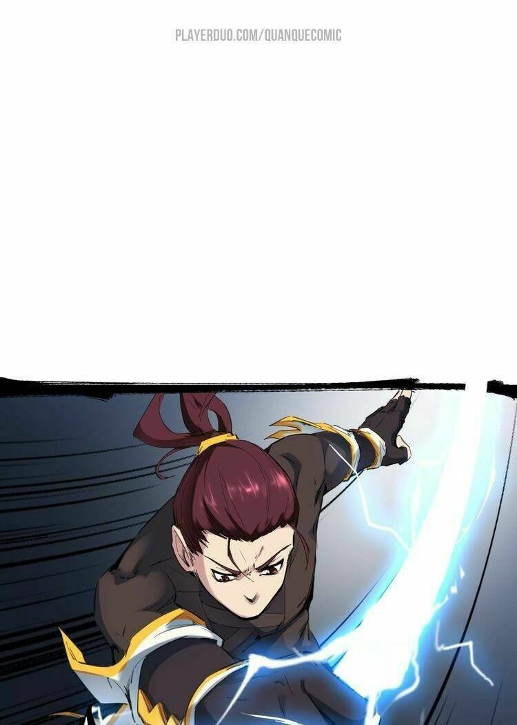 long mạch võ thần chapter 34 42