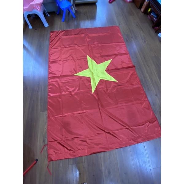 Cở Việt Nam 1,5x2,3m vải Nhật