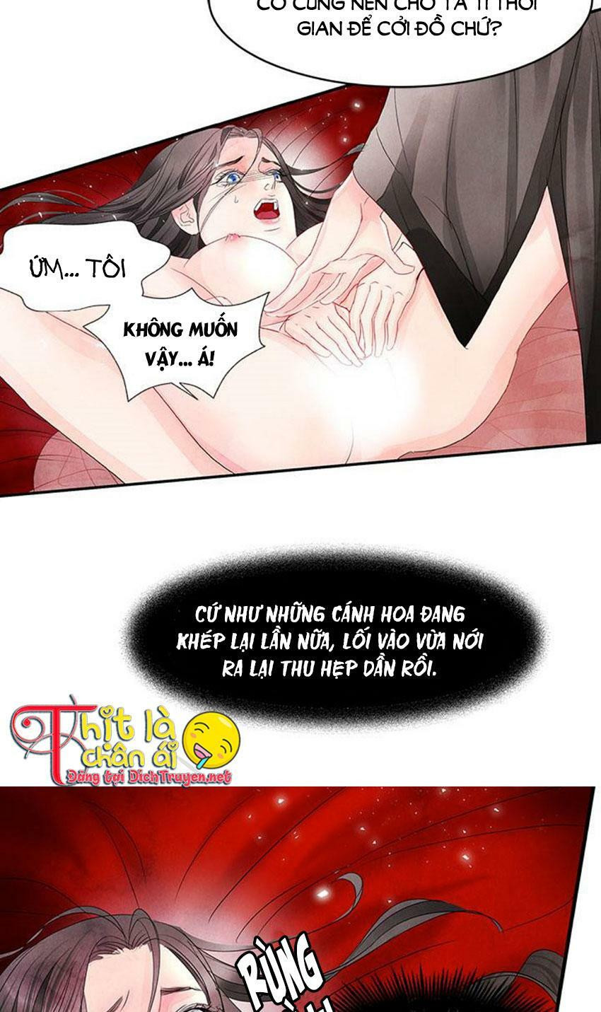 đêm thác loạn (đêm dục vọng) chapter 5 17