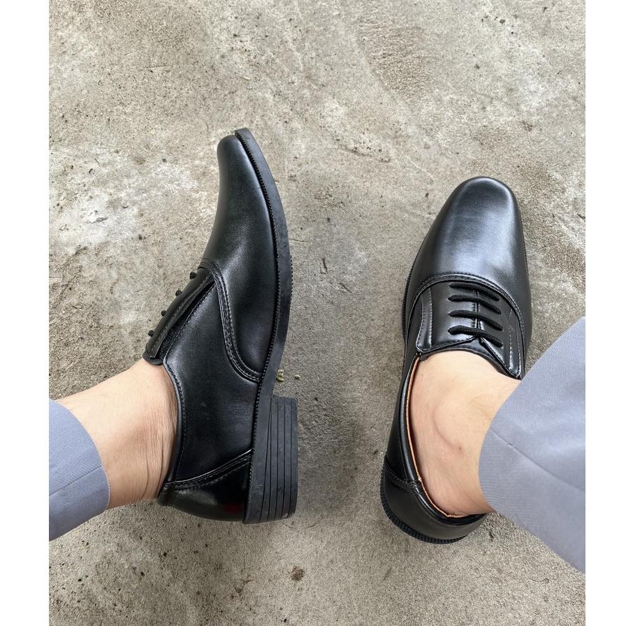 Giày da trung niên, giày tây nam cao cấp