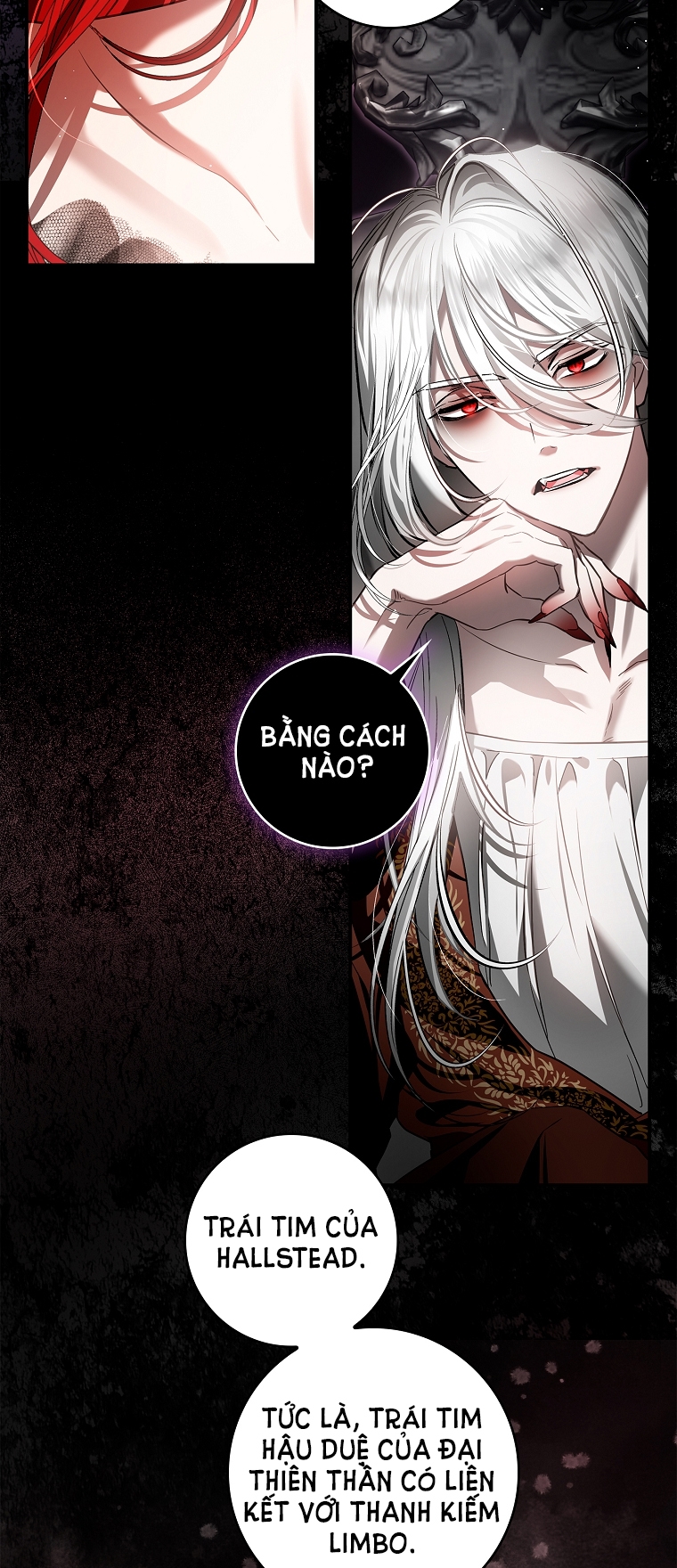 Nhan Sắc Bí Ẩn Của Chồng Tôi chapter 104.2 - Trang 18
