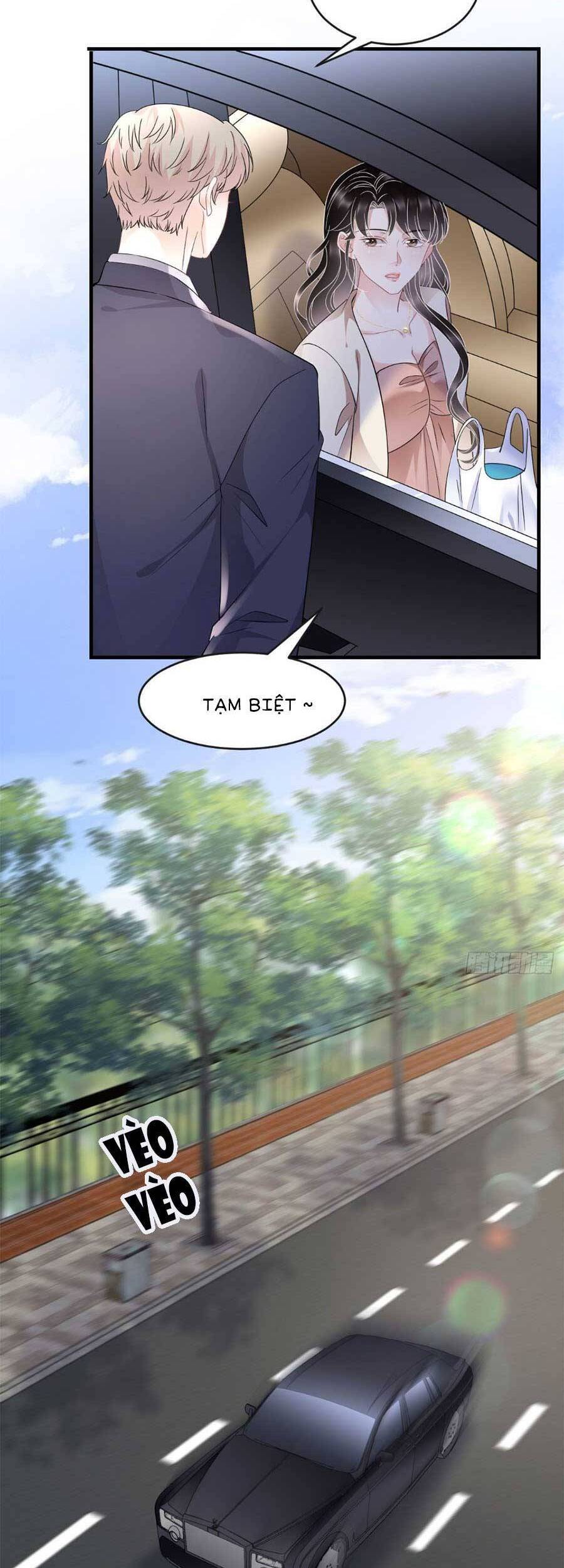 đại tiểu thư có thể có cái gì xấu chapter 125 12