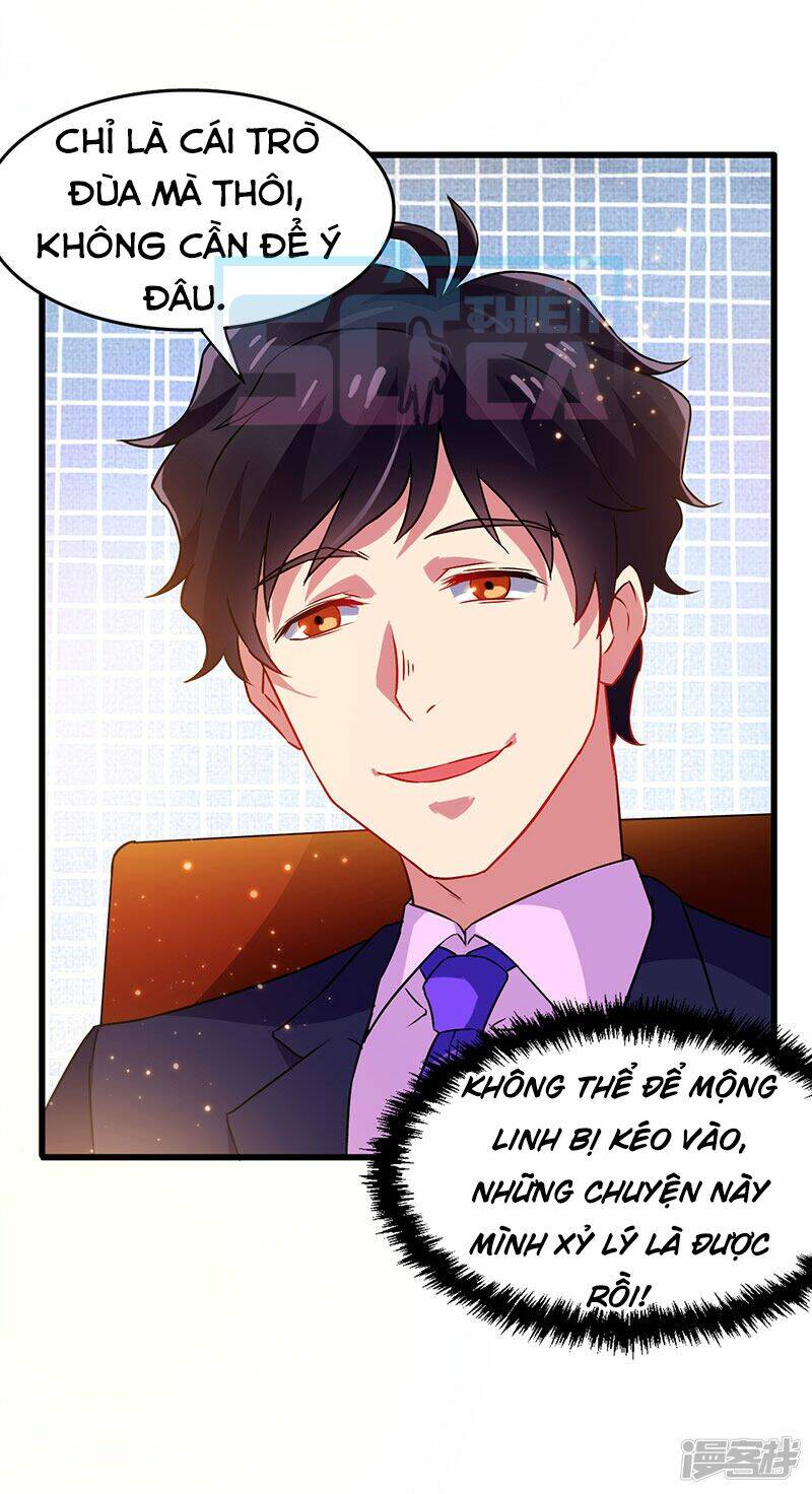 siêu cấp bại gia tử chapter 61 6