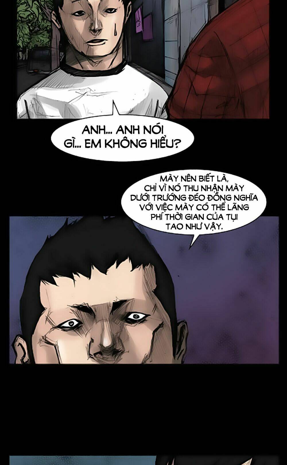 dokgo | độc cô chapter 28 14