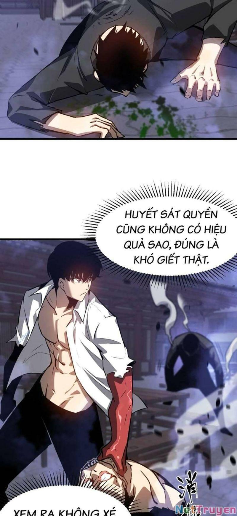 siêu tiến hóa chapter 94 31