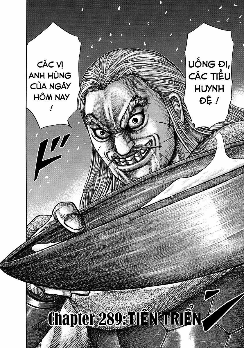 kingdom - vương giả thiên hạ chapter 289 2