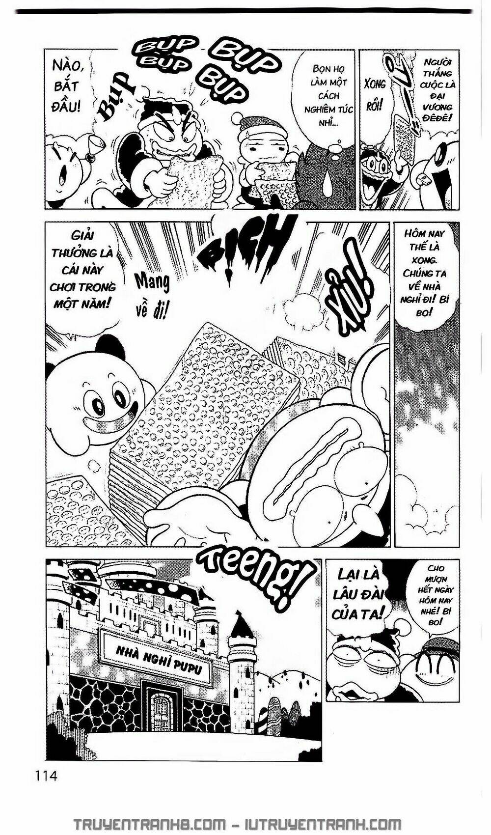 ngôi sao kabi chapter 64 14