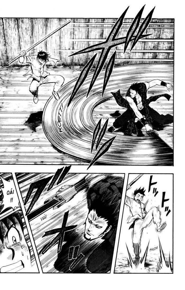 hoàng phi hồng phần iii chapter 8 145