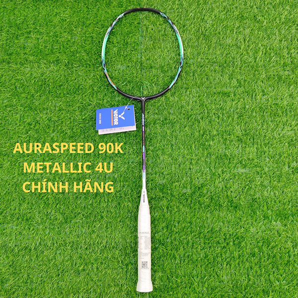Vợt Cầu Lông Victor AURASPEED 90K Metallic 4U Chính Hãng