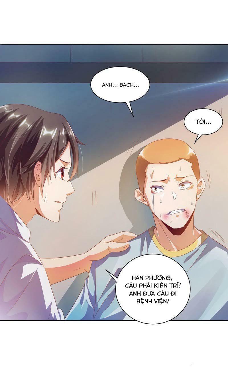 luyện tập thành thần chapter 14 30