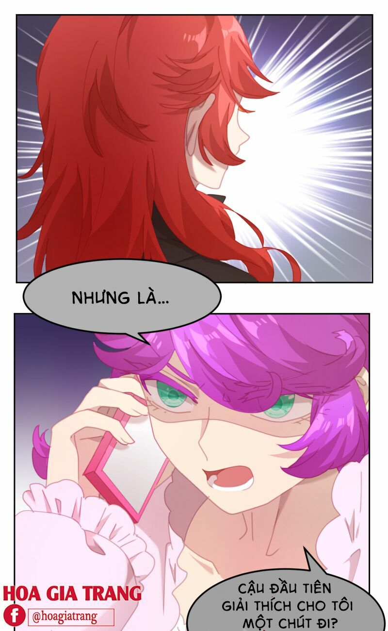 thanh âm giai điệu phản công chapter 52 28