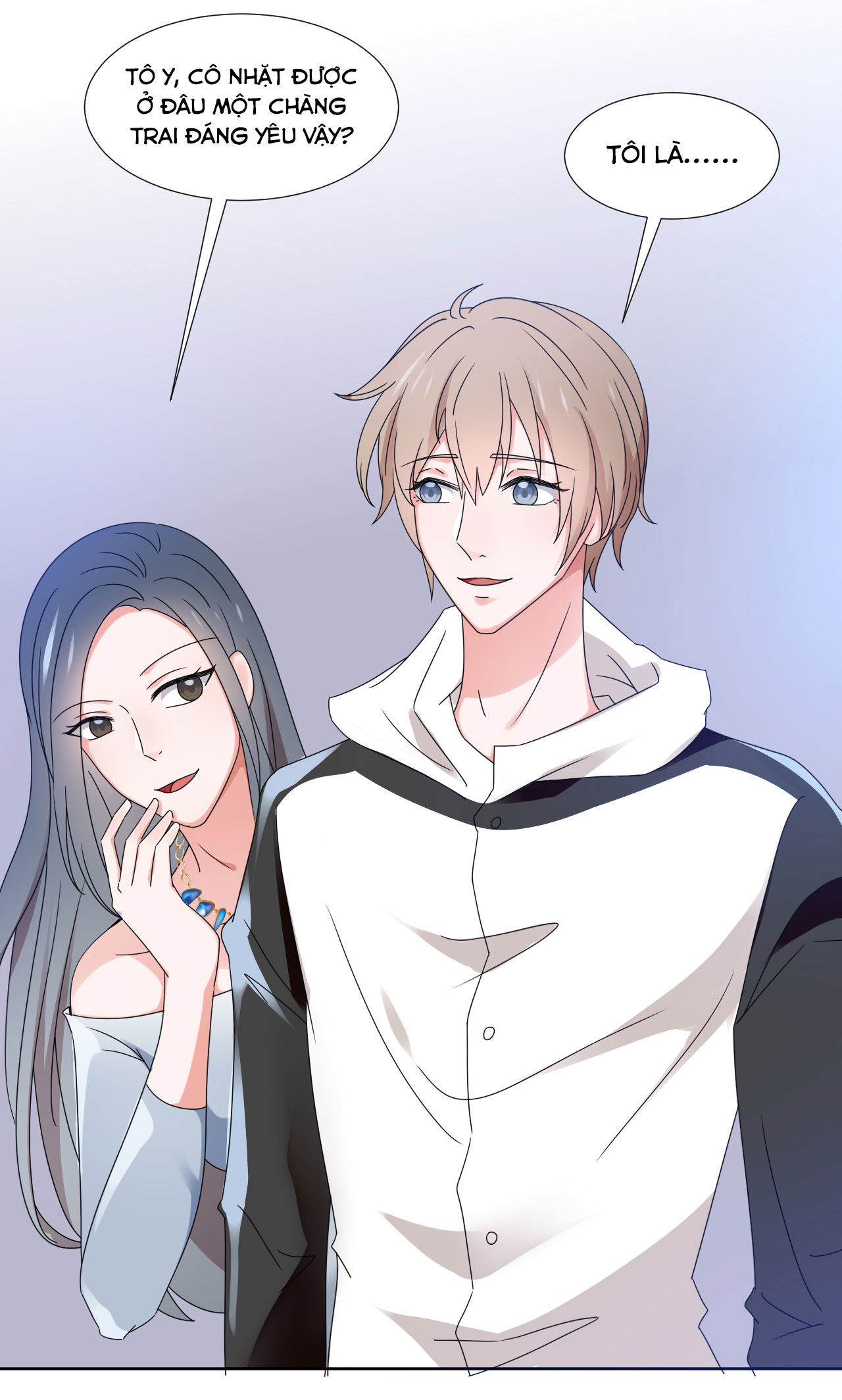 bí mật không thể yêu đương chapter 1 13