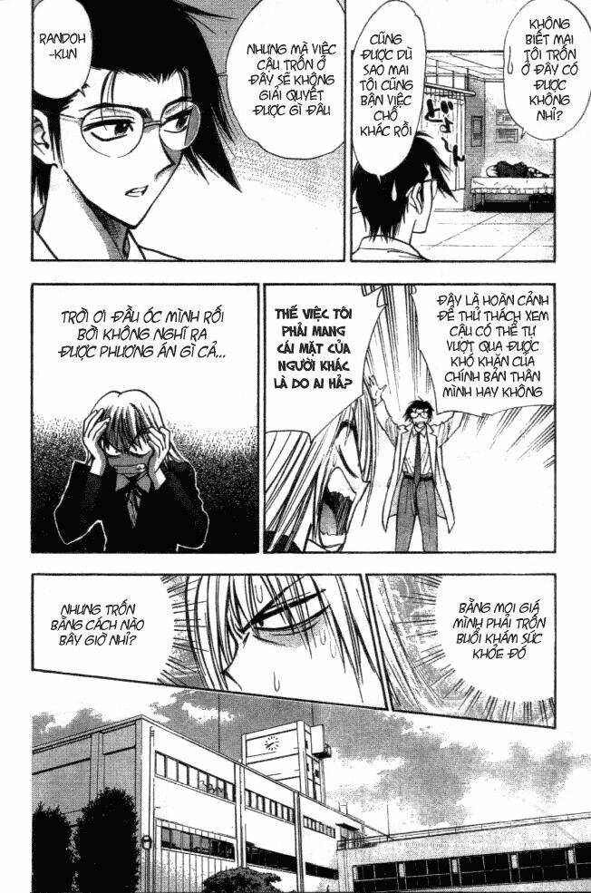 pretty face chapter 4 11