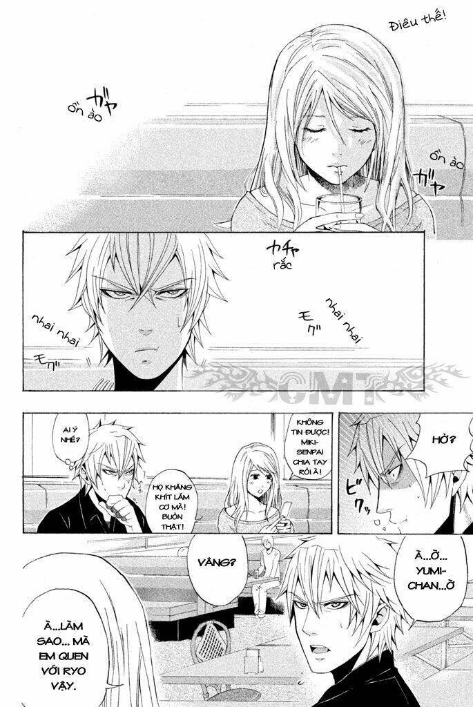 16 tuổi không một người theo đuổi chapter 4 16