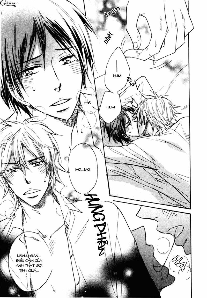 it's important to train with love chapter 1 34