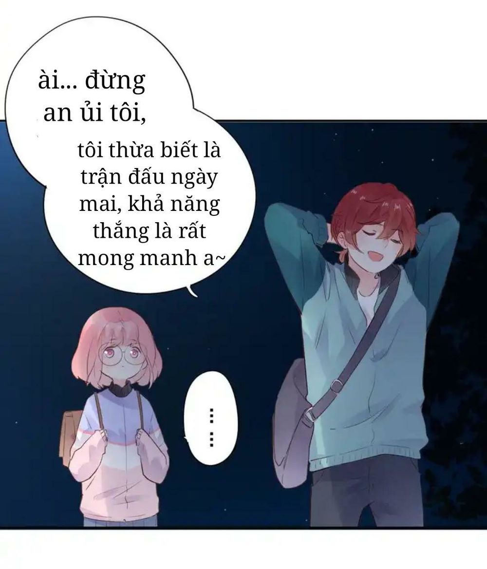 sos! tôi đã yêu một con sâu bướm (phần 2) chapter 48 11