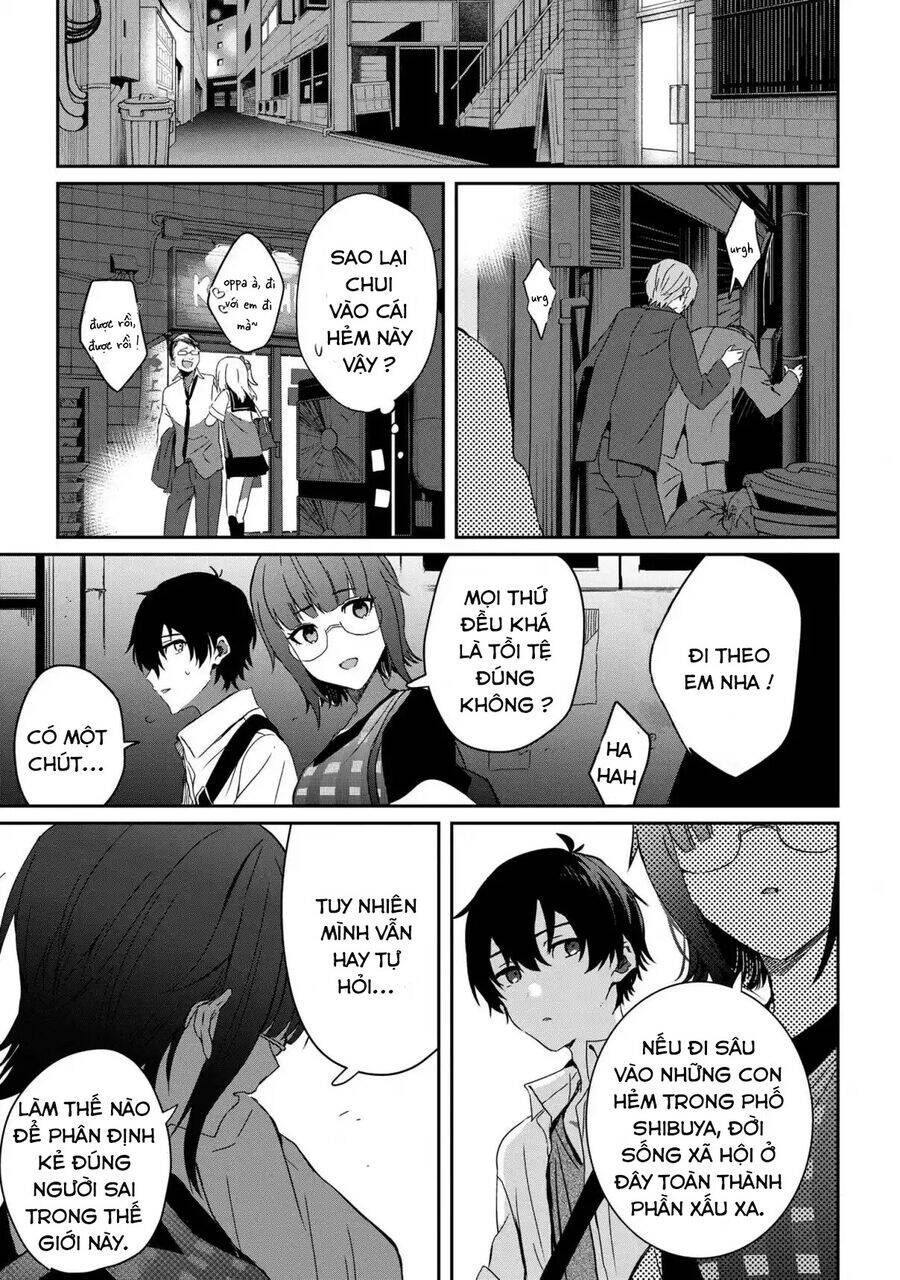 sống cùng em kế chapter 22.2 11