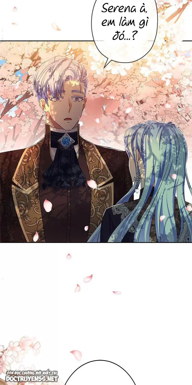 nếu tôi là nhân vật phản diện liệu tôi sẽ chết chapter 8 75