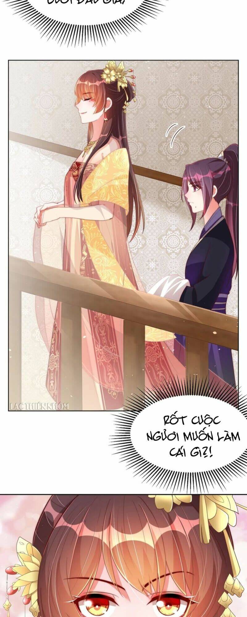 công chúa tại thượng: quốc sư mời xuống kiệu chapter 37 34