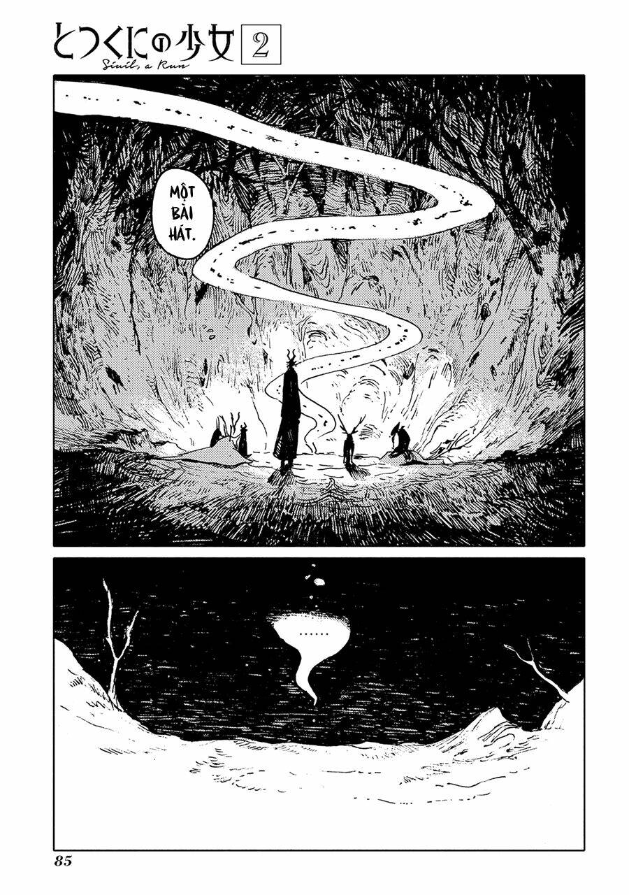 cô bé đến từ vương quốc bên ngoài chapter 8 17