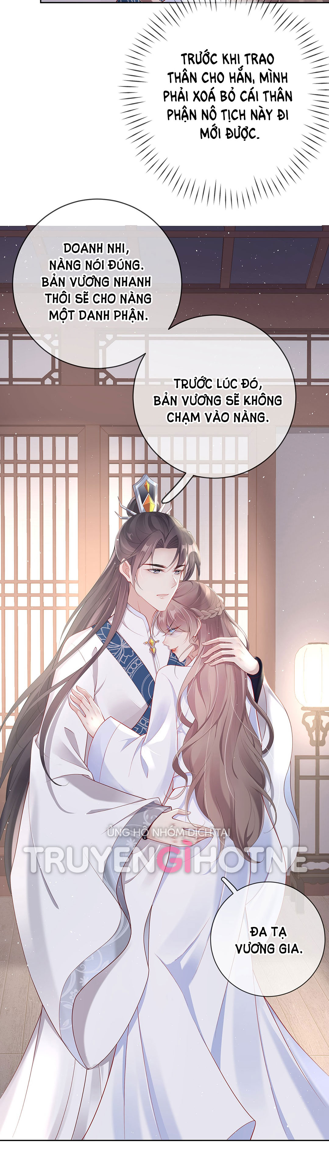 Phu Nhân Không Đoan Chính chapter 25 - Trang 33