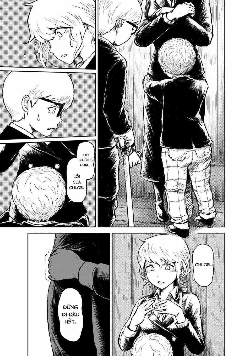 soloist of the prison chapter 11 33